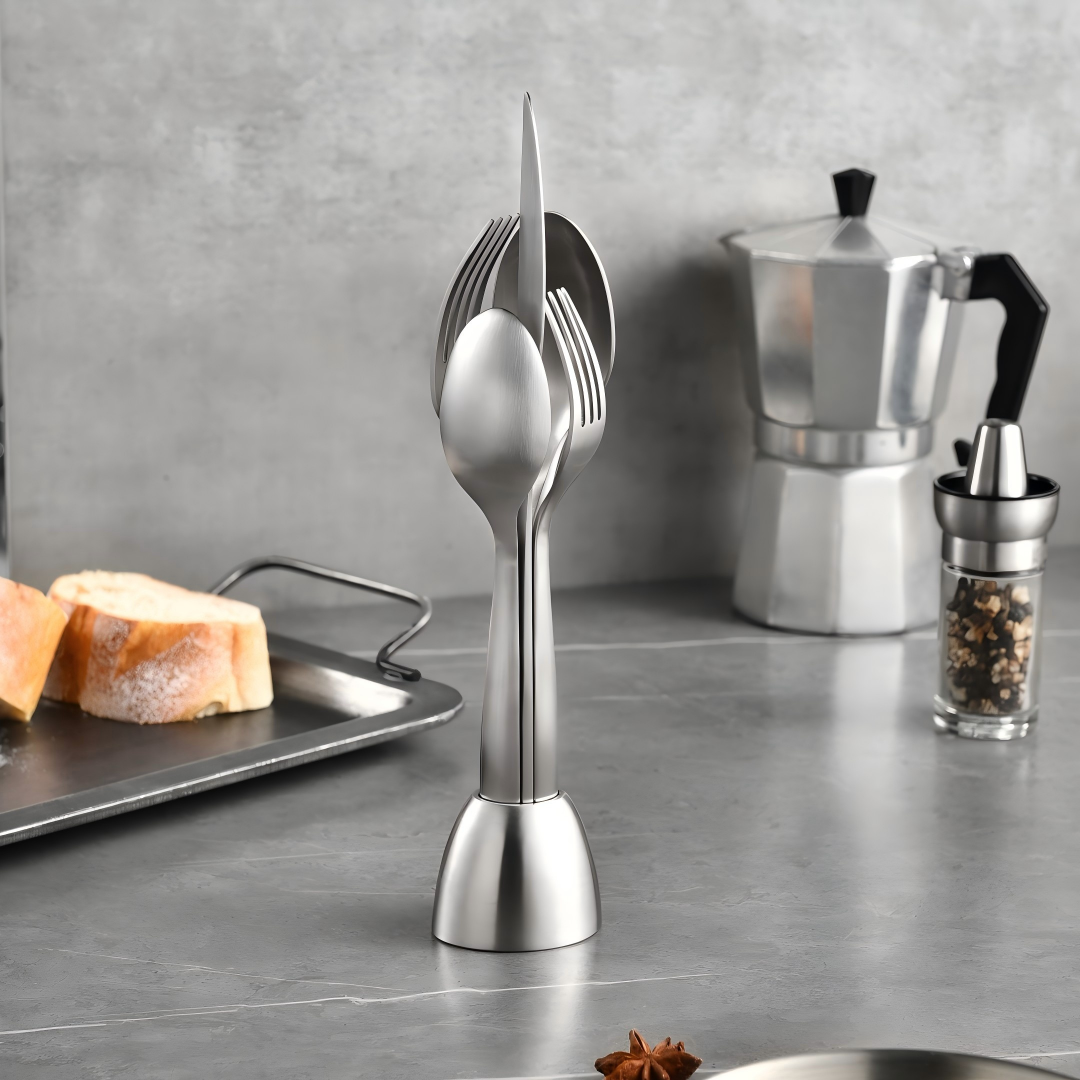 Flatware Tree 6pcs Set