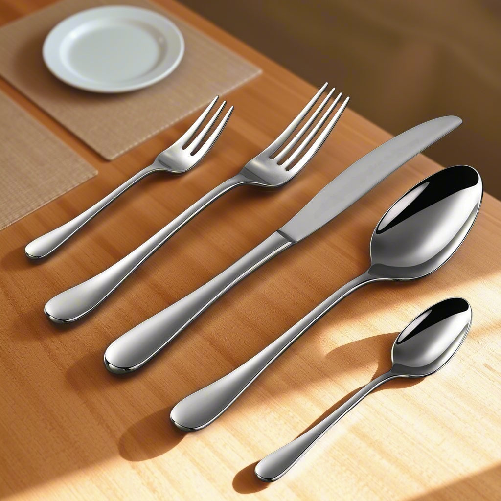 Autun 18/10 Stainless Steel 20pcs set