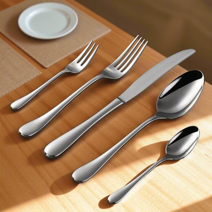 Autun 18/10 Stainless Steel 20pcs set