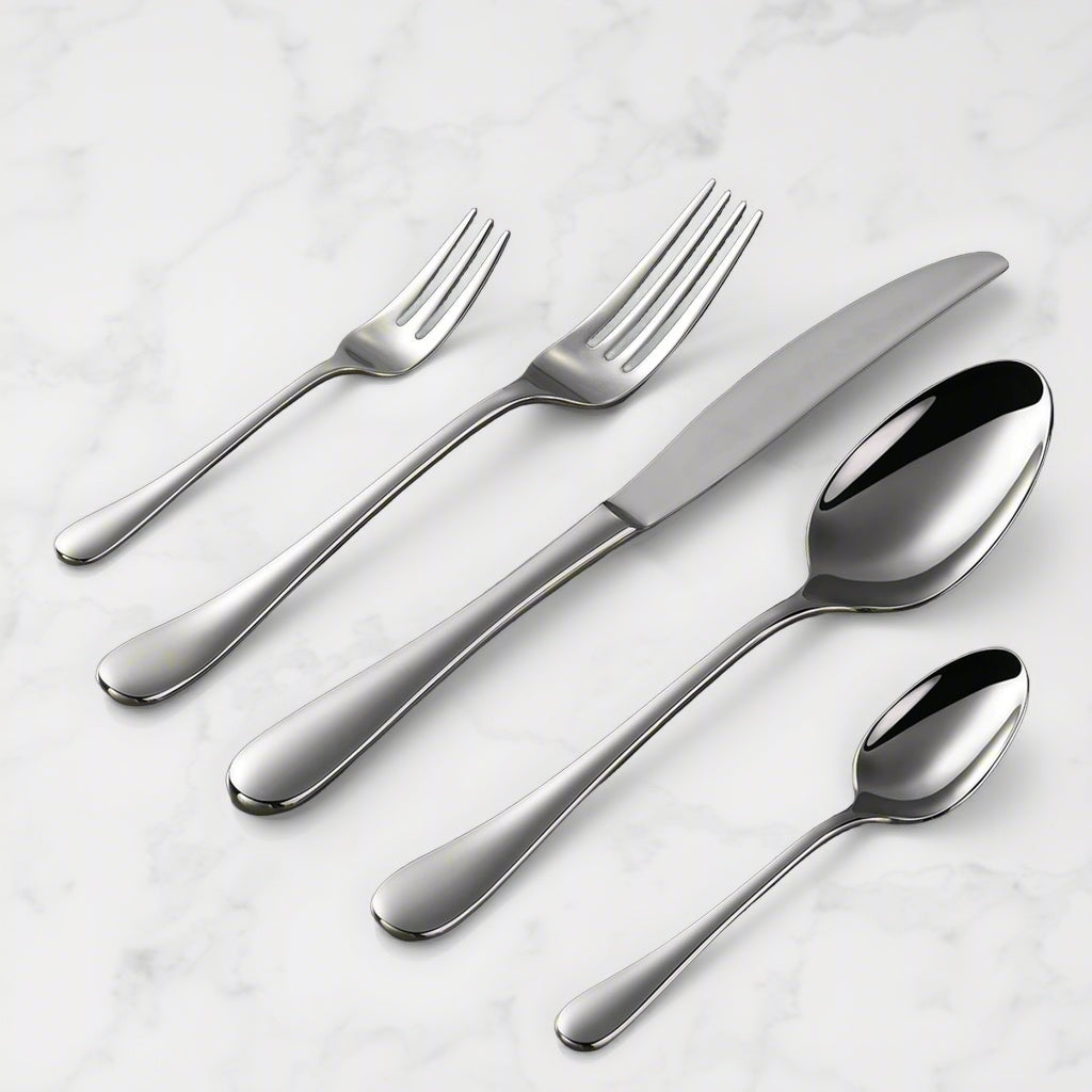 Autun 18/10 Stainless Steel 20pcs set