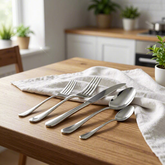 Autun 18/10 Stainless Steel 20pcs set