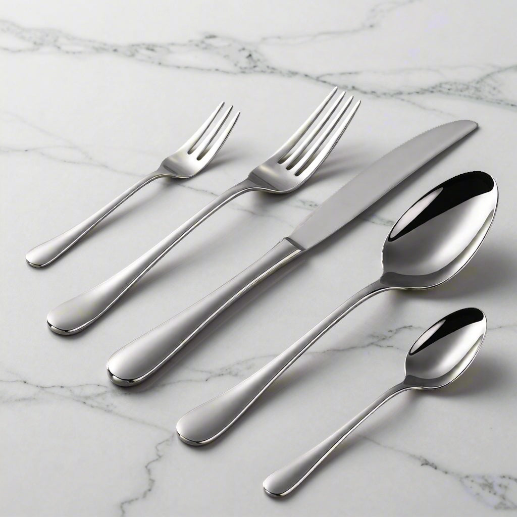Autun 18/10 Stainless Steel 20pcs set