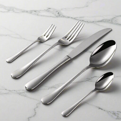 Autun 18/10 Stainless Steel 20pcs set
