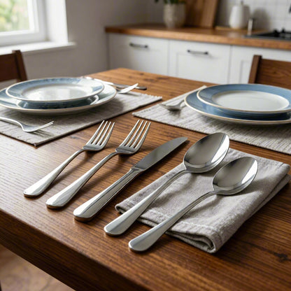 Liso Satin 18/10 Stainless Steel 20pcs Set