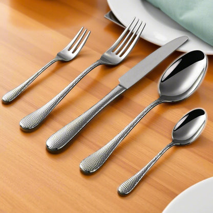 Nogent 18/10 Stainless Stee 20pcs set