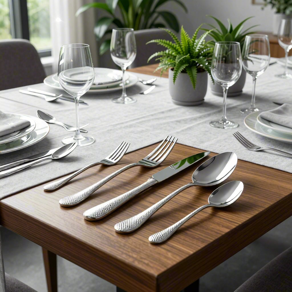 Nogent 18/10 Stainless Stee 20pcs set
