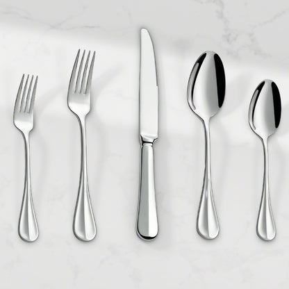 LOUVRE CHAPITRE 1810 Stainless Seel with POM handle 20pcs set