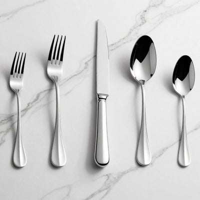 LOUVRE CHAPITRE 1810 Stainless Seel with POM handle 20pcs set
