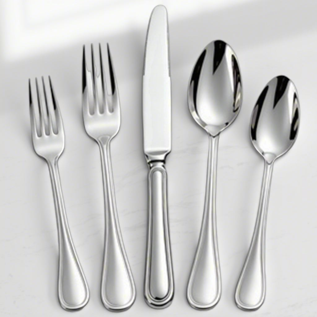 RSAILLES CHANT 1810 Stainless Seel with POM handle 20pcs set