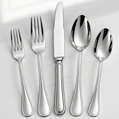 RSAILLES CHANT 1810 Stainless Seel with POM handle 20pcs set
