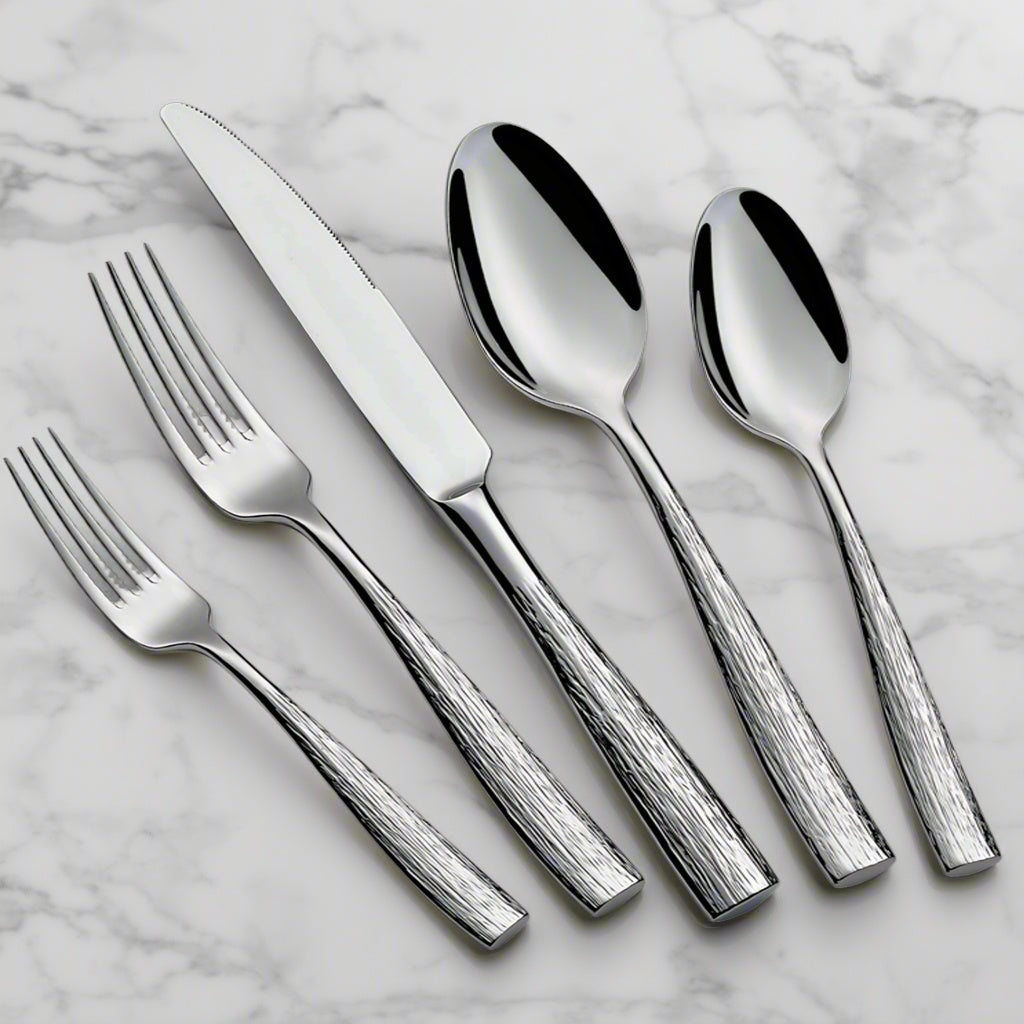 MARIETOINE 1810 Stainless Seel with POM handle 20pcs set
