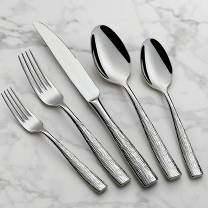 MARIETOINE 1810 Stainless Seel with POM handle 20pcs set