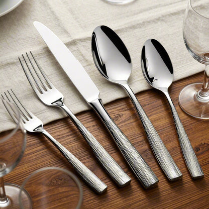 MARIETOINE 1810 Stainless Seel with POM handle 20pcs set