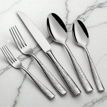 MARIETOINE 1810 Stainless Seel with POM handle 20pcs set