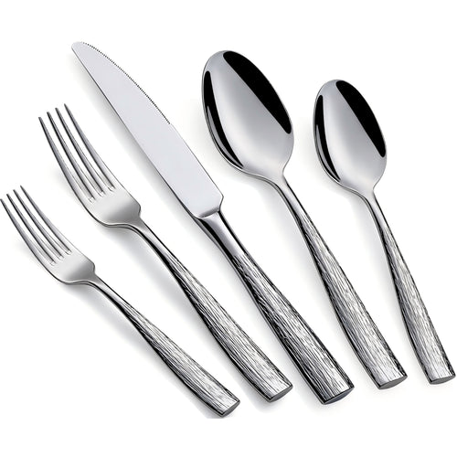 MARIETOINE 1810 Stainless Seel with POM handle 20pcs set