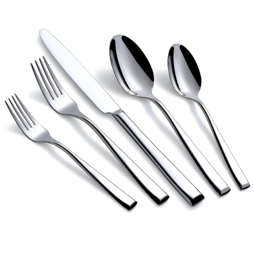 FONTAINEBLEAU 1810 Stainless Seel with POM handle 20pcs set