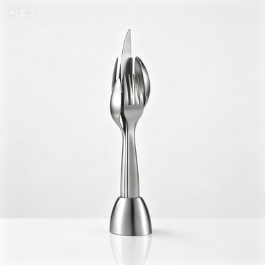 Flatware Tree 6pcs Set