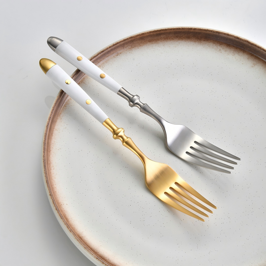 JARDIN NUAGE  18/10 Stainless Seel with POM handle 20pcs set