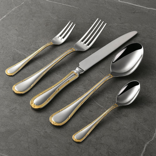 Amboise 18/10 Stainless Steel 20pcs set