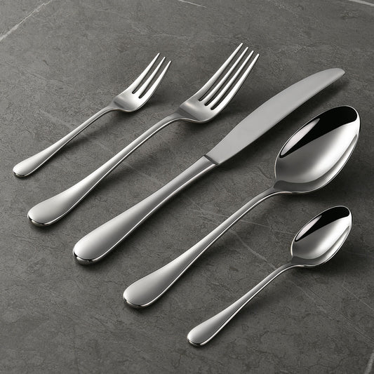 Autun 18/10 Stainless Steel 20pcs set