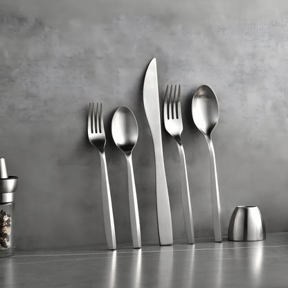 Flatware Tree 6pcs Set