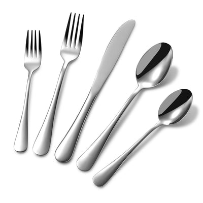 Liso Satin 18/10 Stainless Steel 20pcs Set