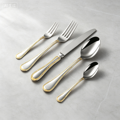 Amboise 18/10 Stainless Steel 20pcs set