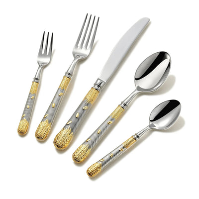 ROSIER BRUME Stainless Steel 20pcs set