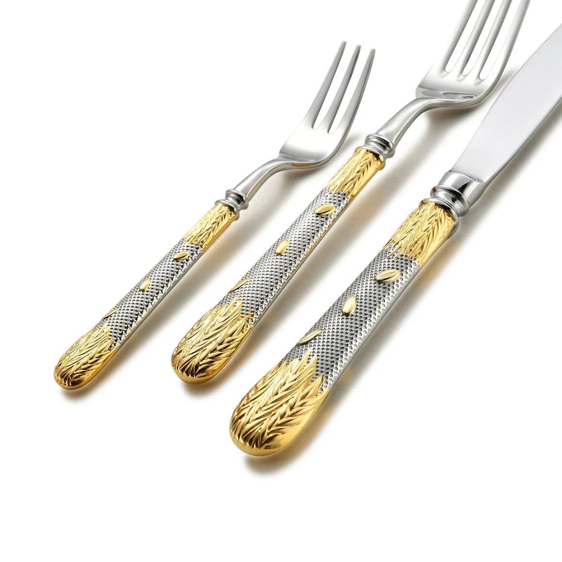 ROSIER BRUME Stainless Steel 20pcs set