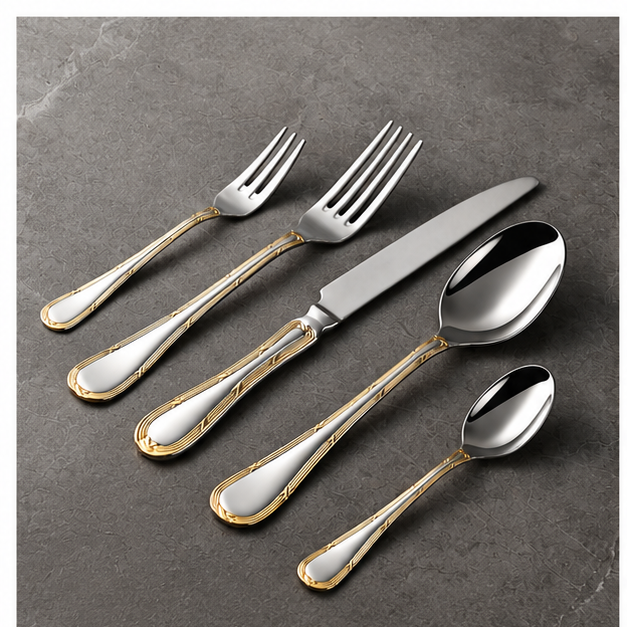 Amboise 18/10 Stainless Steel 20pcs set