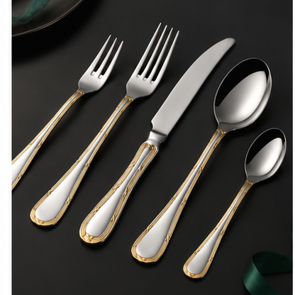 Amboise 18/10 Stainless Steel 20pcs set