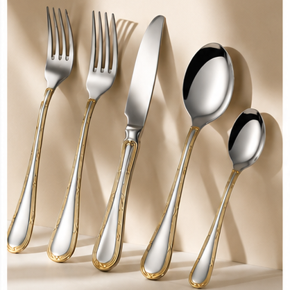 Amboise 18/10 Stainless Steel 20pcs set