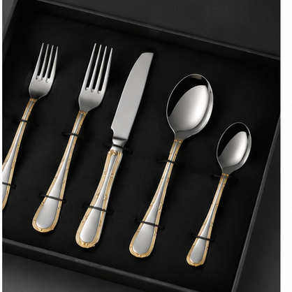 Amboise 18/10 Stainless Steel 20pcs set