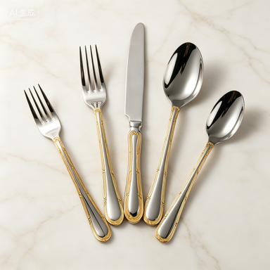 Amboise 18/10 Stainless Steel 20pcs set